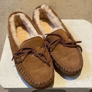 BearPaw Moc II Slippers